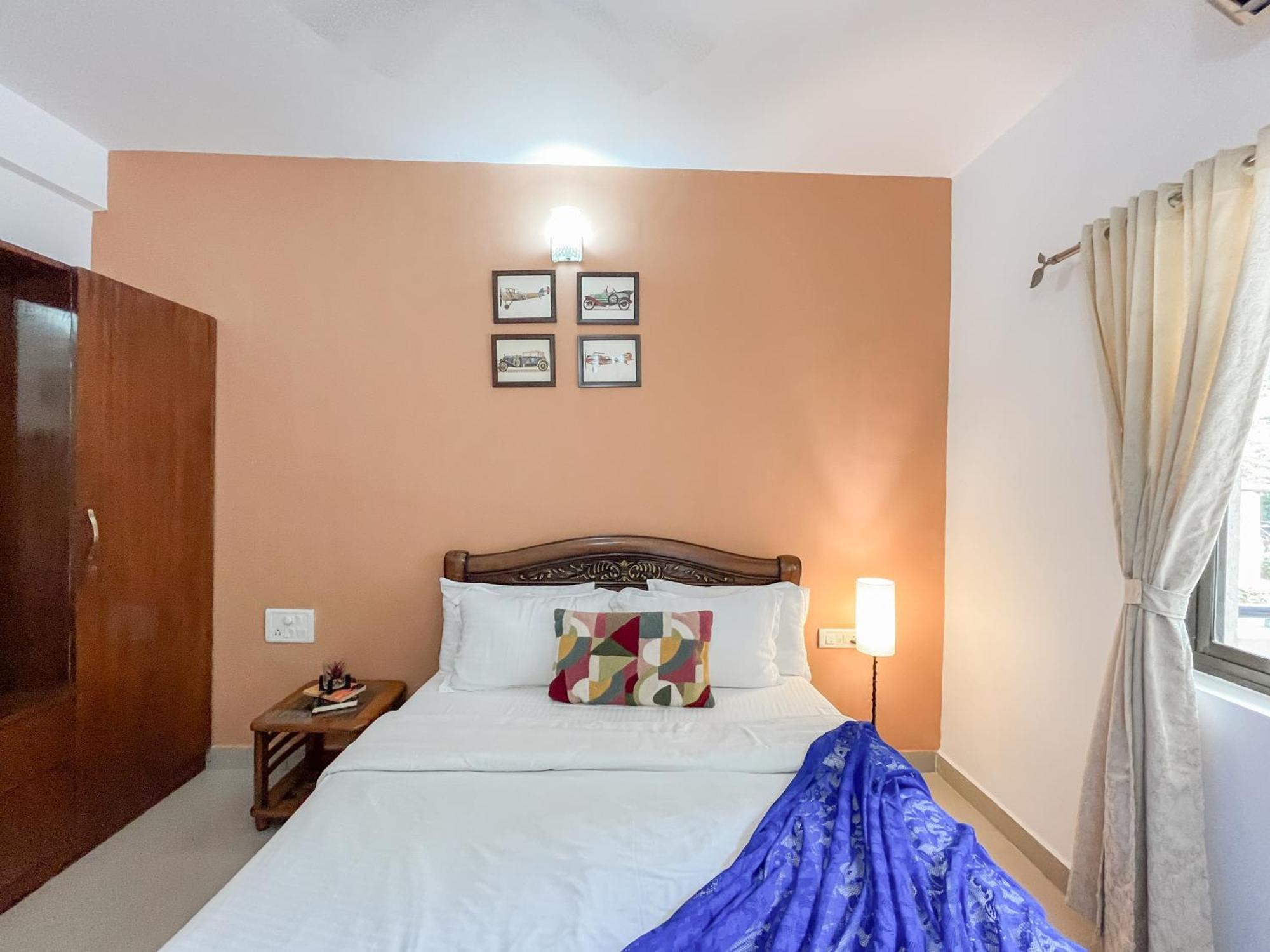 Rainforest - Casa Del Sol, Anjuna - 3 Kms From The Beach Quarto foto